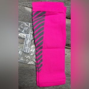 Pink Neon Compression Leg/Calve Sleeve